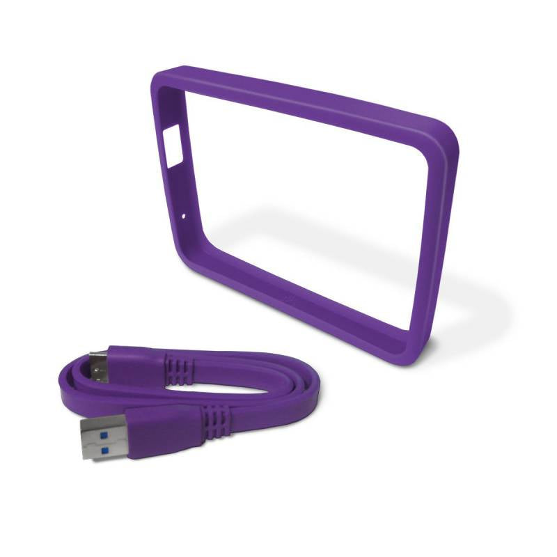 Western Digital Grip Pack – für My Passport Ultra