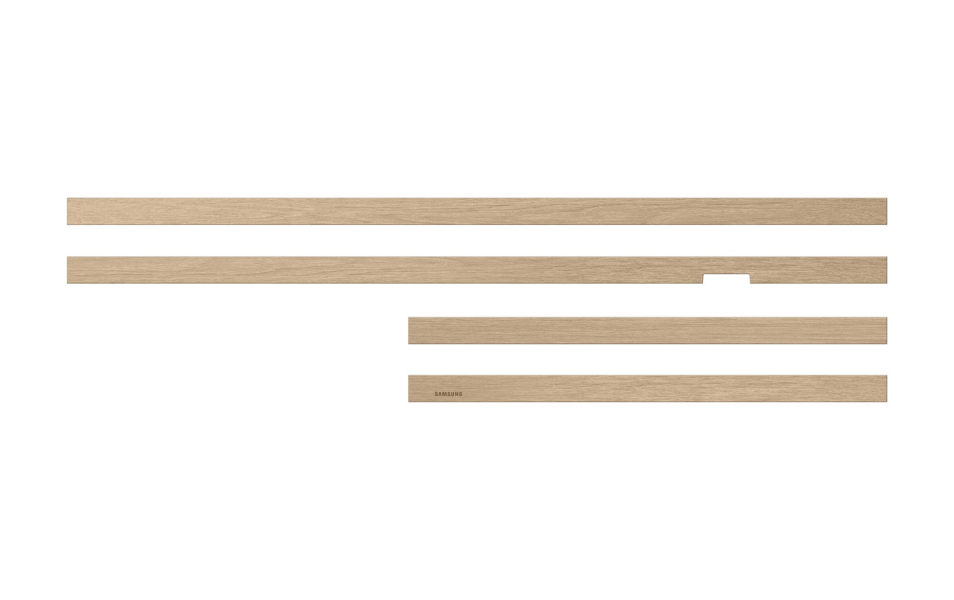 Samsung The Frame 6.1 (2023) Rahmen – für 32" TVs – Braun