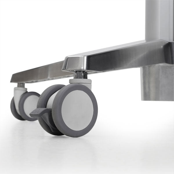 Ergotron LearnFit II – Stehtisch – höhenverstellbar (Verstellweg 38 cm)