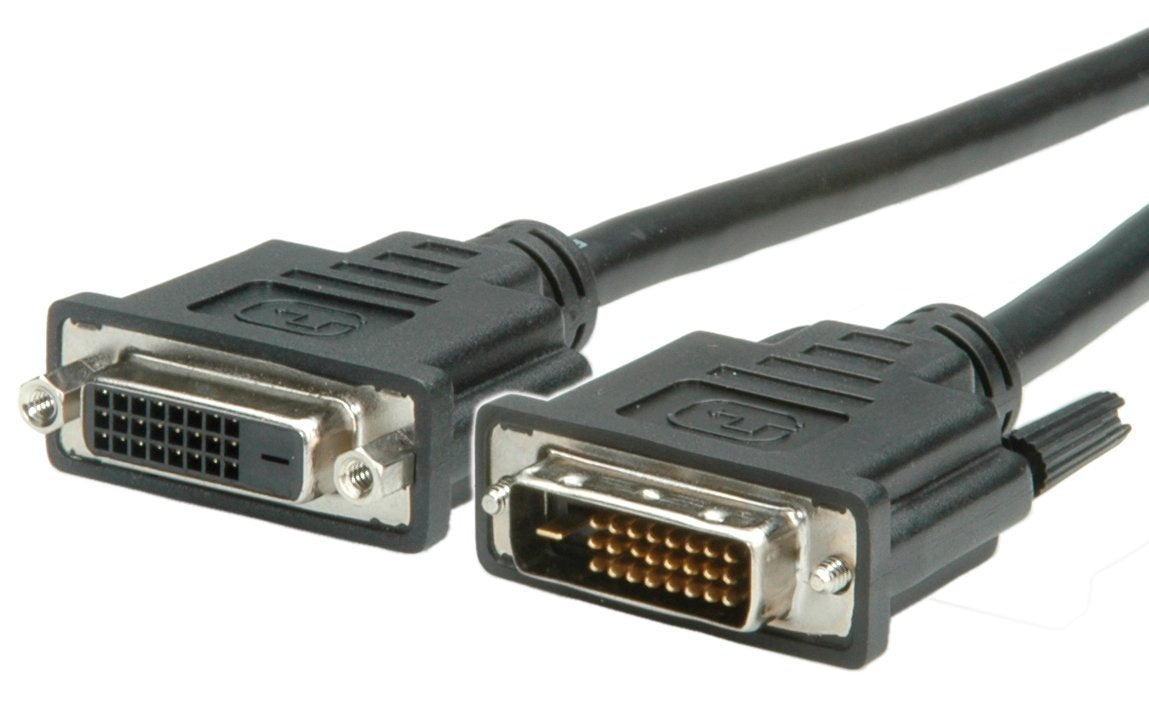 VALUE DVI-D Verlängerungskabel Dual-Link 2560×1600 – 2 m