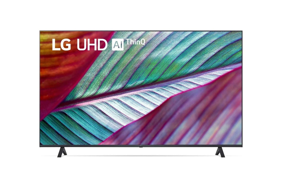 LG 50UR78003LK – 50" TV – 4K UHD – LED-LCD – webOS 23 – 60 Hz – HDR10 Pro