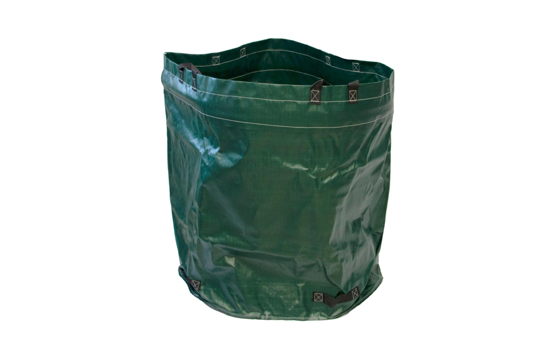 Colibri Mehrzweckbeutel – 500 l, Polypropylen, Grün, 850 × 900 × 850 mm