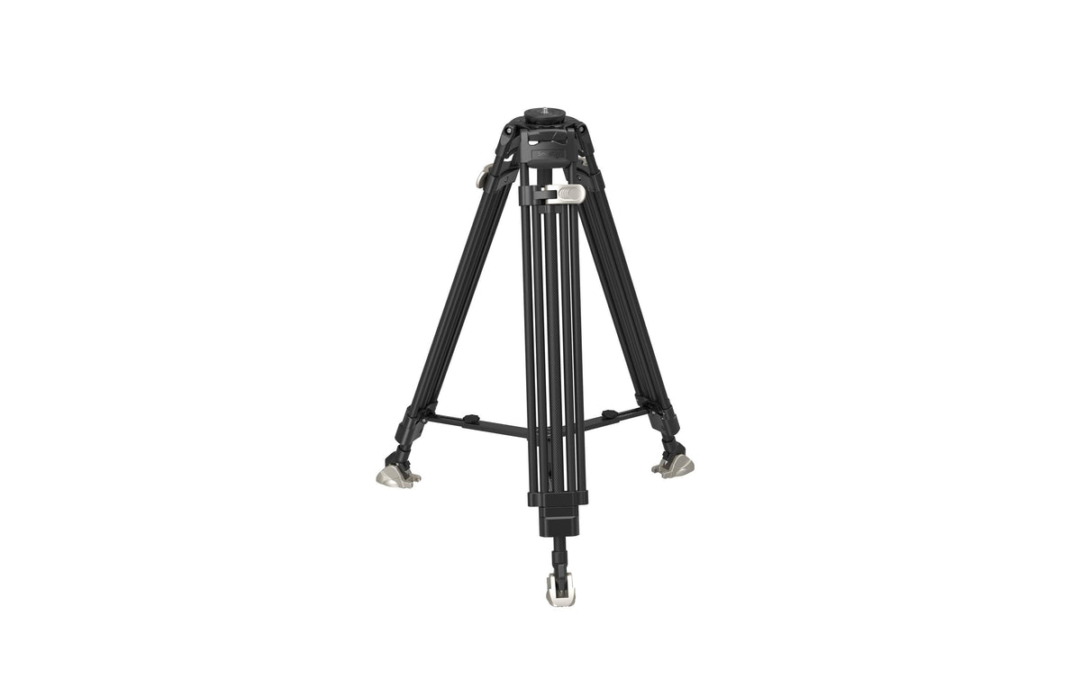 SmallRig FreeBlazer Stativ – bis 182 cm – 25 kg – für Manfrotto Quick Release Plate (501PL) – Carbon/Schwarz