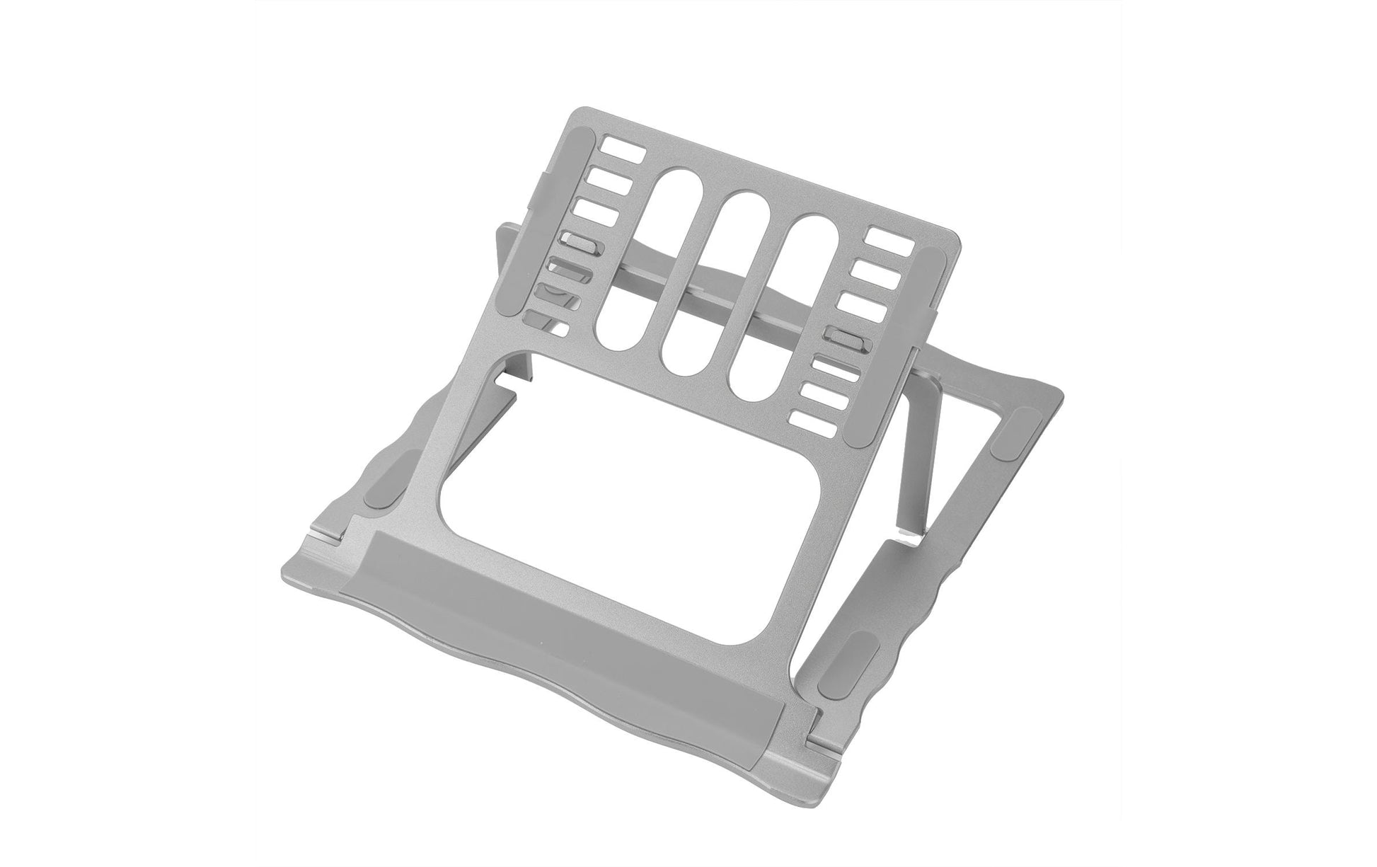 4smarts Laptop-Ständer – bis 13" – Hellgrau