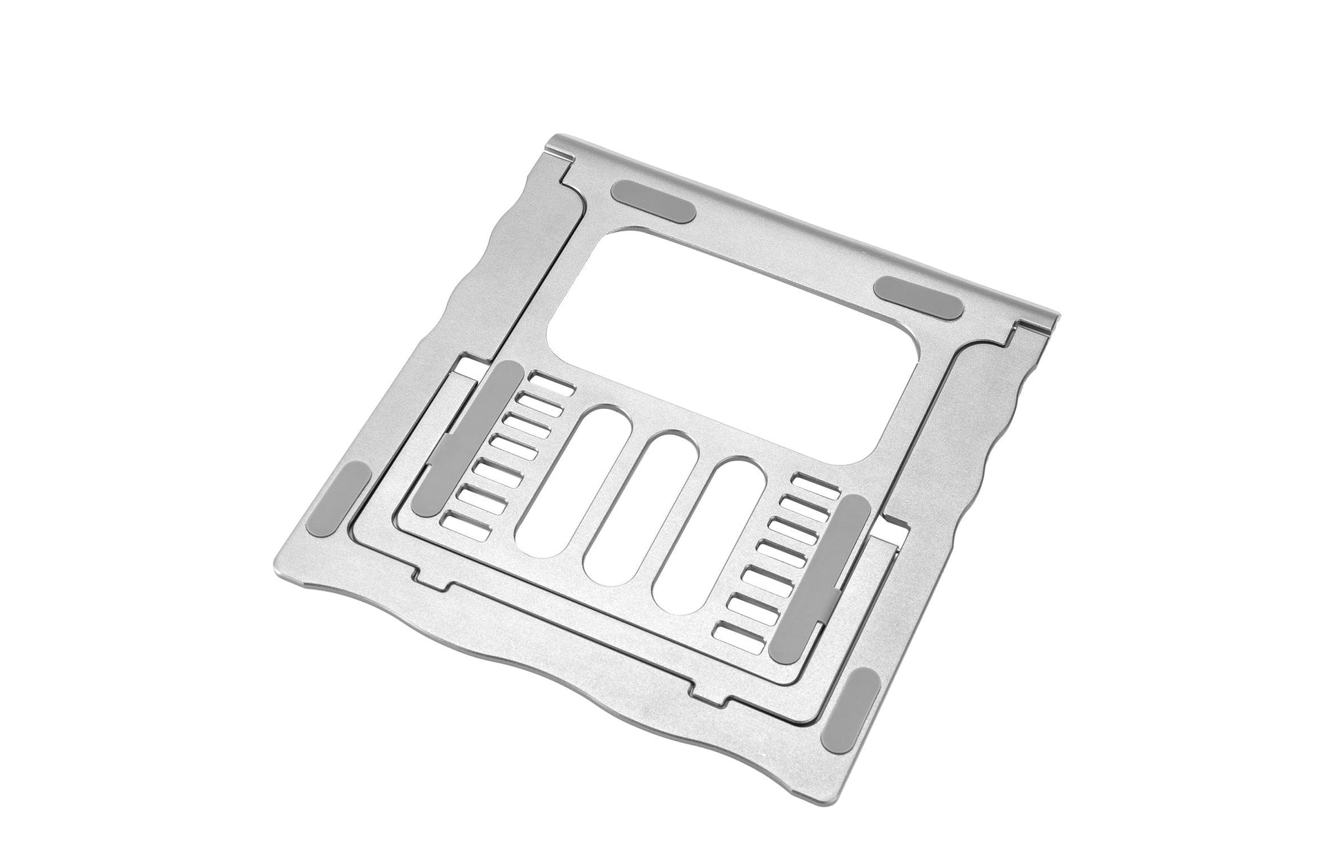 4smarts Laptop-Ständer – bis 13" – Hellgrau