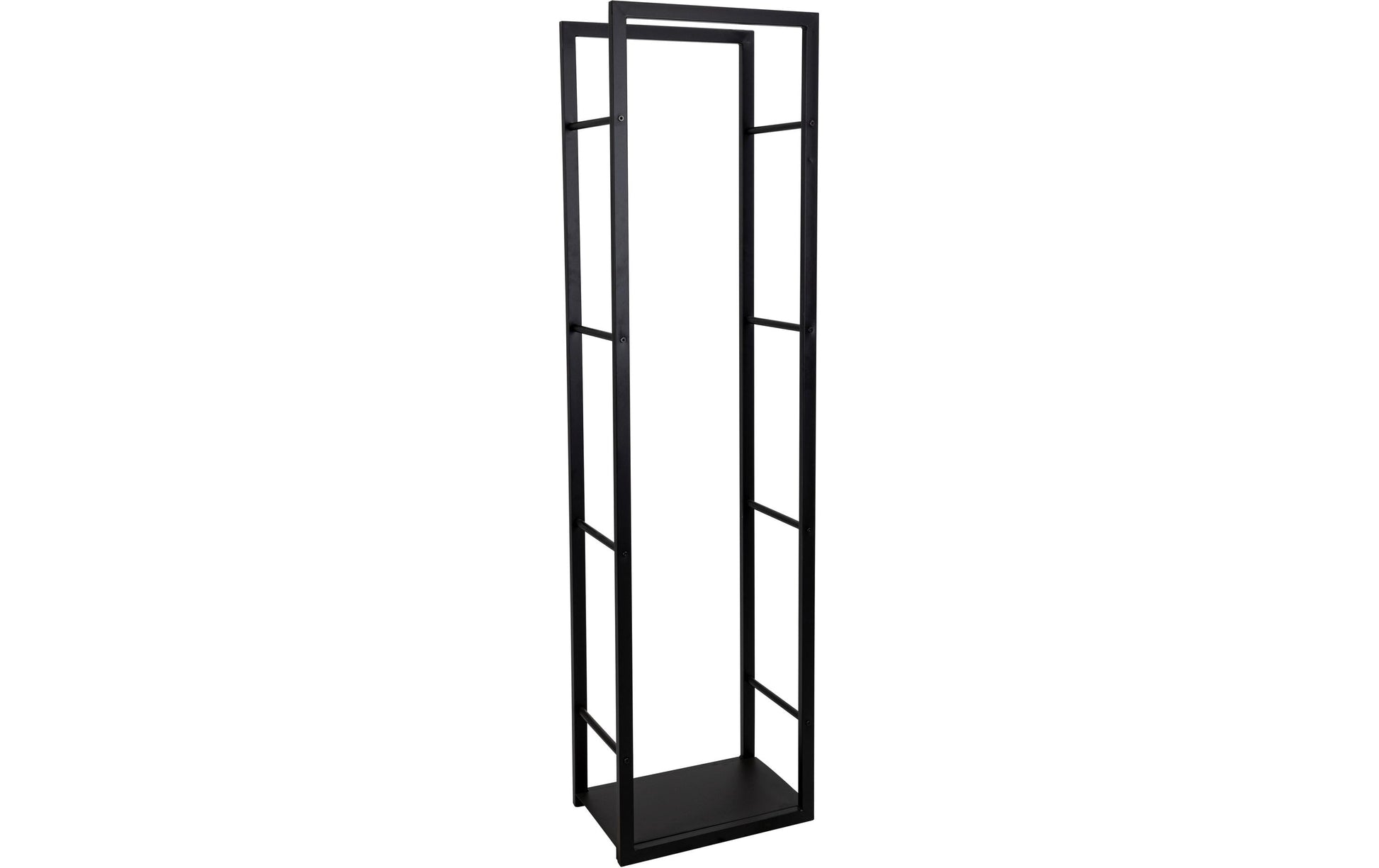 Nouvel Billie Kaminholzregal – Stahl – für Aussen – 300 × 1700 × 445 mm