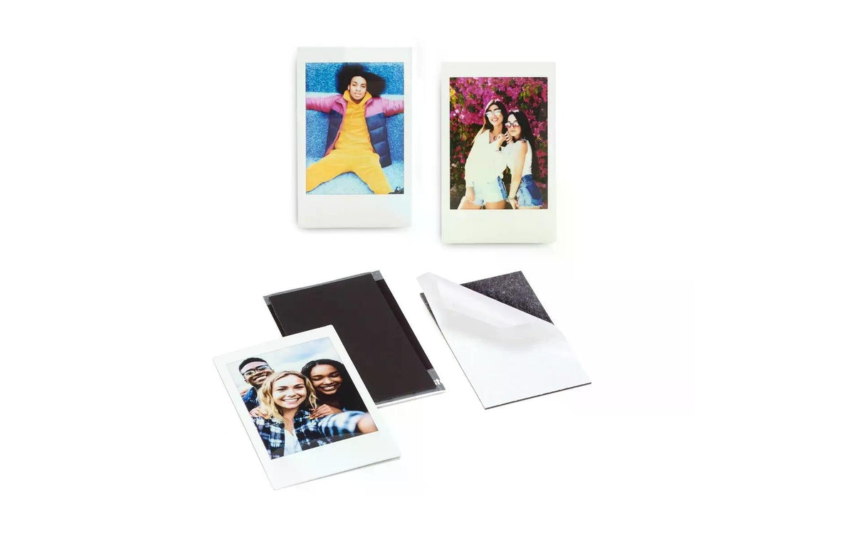 Fujifilm Magnete – für Mini 12 – Schwarz – 5er-Pack