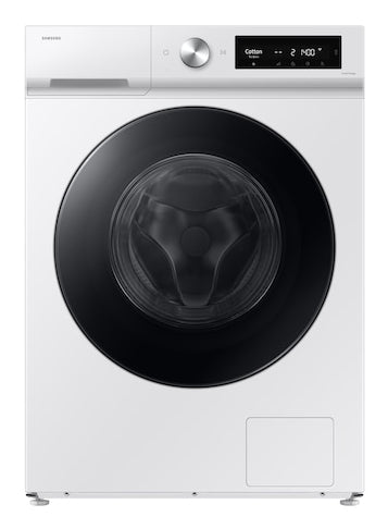 Samsung Waschtrockner WD7400D – 11 kg Waschen/6 kg Trocknen, AI Ecobubble & Inverter, 1400 U/min – weiss