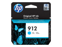 HP Tintenpatrone 912, Cyan