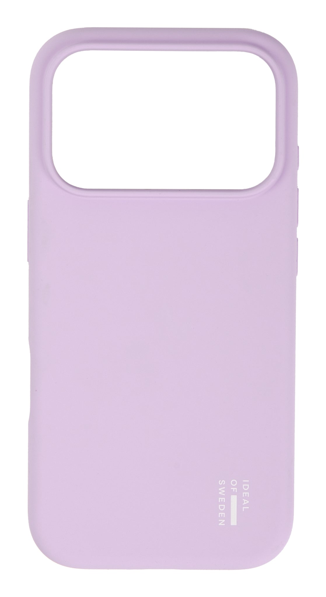 iDeal of Sweden Backcover – für Apple iPhone 16 Pro Max, MagSafe, Silikon, Lavender Milk