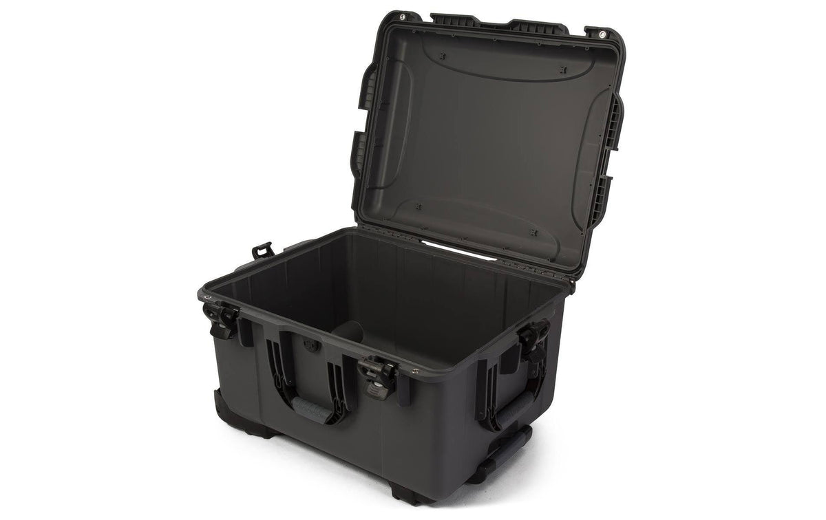 Nanuk Schutzkoffer 960 – Nylon, Graphit, 50,8 × 36,8 × 64,5 cm