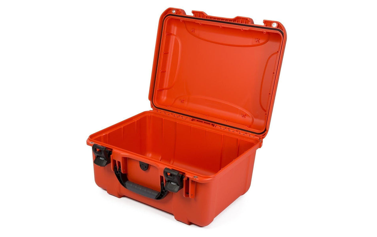 Nanuk Aufbewahrungsbox 933, 505 × 409 × 257 mm, Kunststoff, Orange, Wasserdicht (IPX7)