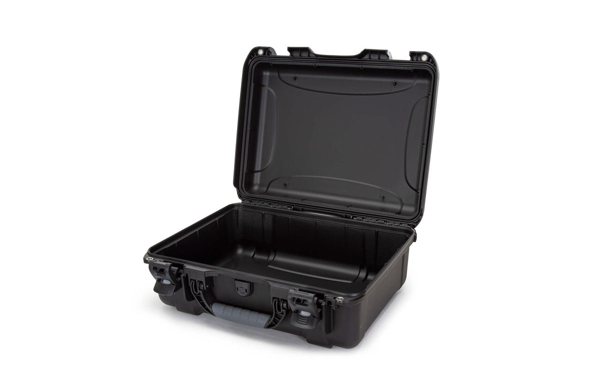 Nanuk Aufbewahrungsbox 930, 503 × 406 × 193 mm, Kunststoff, Schwarz, IPX7
