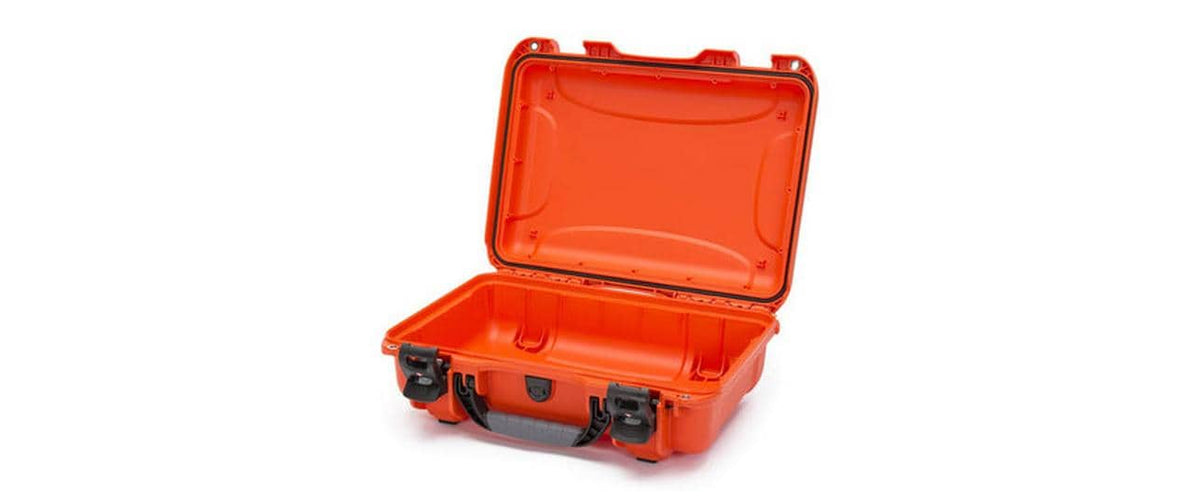 Nanuk Schutzkoffer 923 – Kunststoff, Orange, 36,6 × 16,1 × 47,2 cm