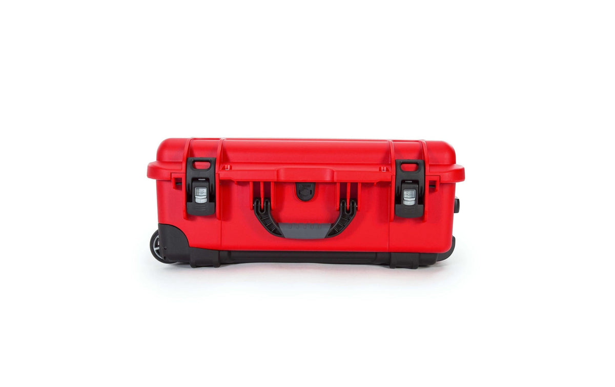 Nanuk Schutzkoffer 935 Erste Hilfe – Kunststoff, wasserdicht, Rot, 55,9 × 22,9 × 35,6 cm
