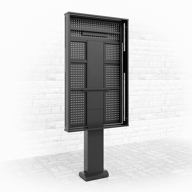 Hagor Spezialhalterung – bis 75" – für Samsung OH75-Serie – 5878