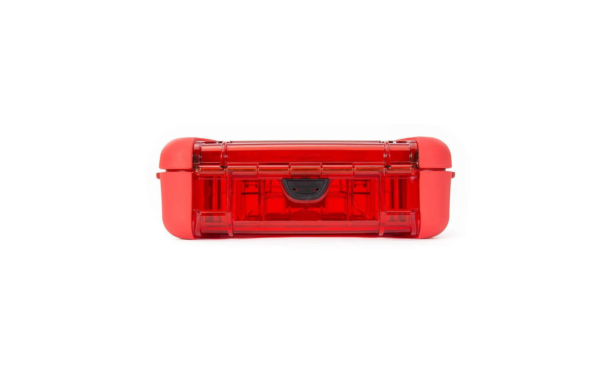 Nanuk Nano Case 330 – Erste-Hilfe (leer), Rot