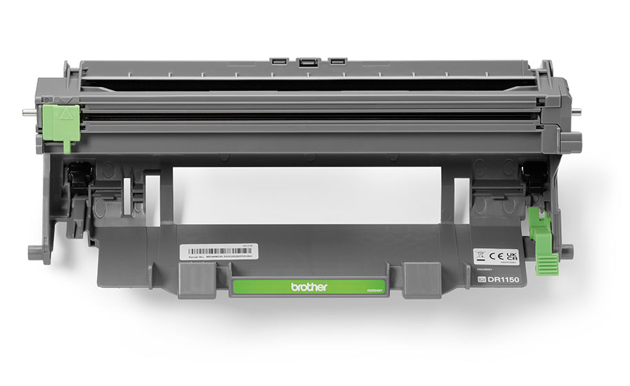 Brother Bildtrommel Schwarz – bis zu 10'000 Seiten – für DCP-L1640W/DCP-L1642W/DCP-L1660W u. a.
