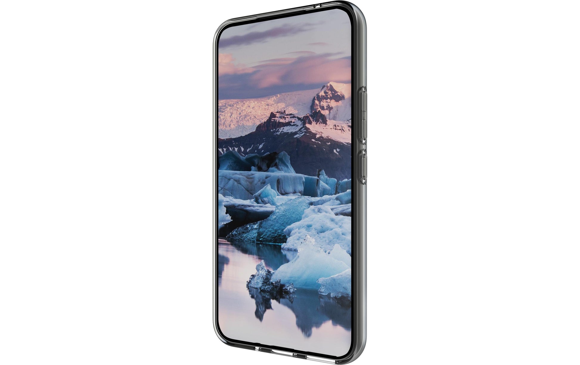 dbramante1928 Greenland – Backcover – für Samsung Galaxy A54 5G, Recycling-Kunststoff, transparent
