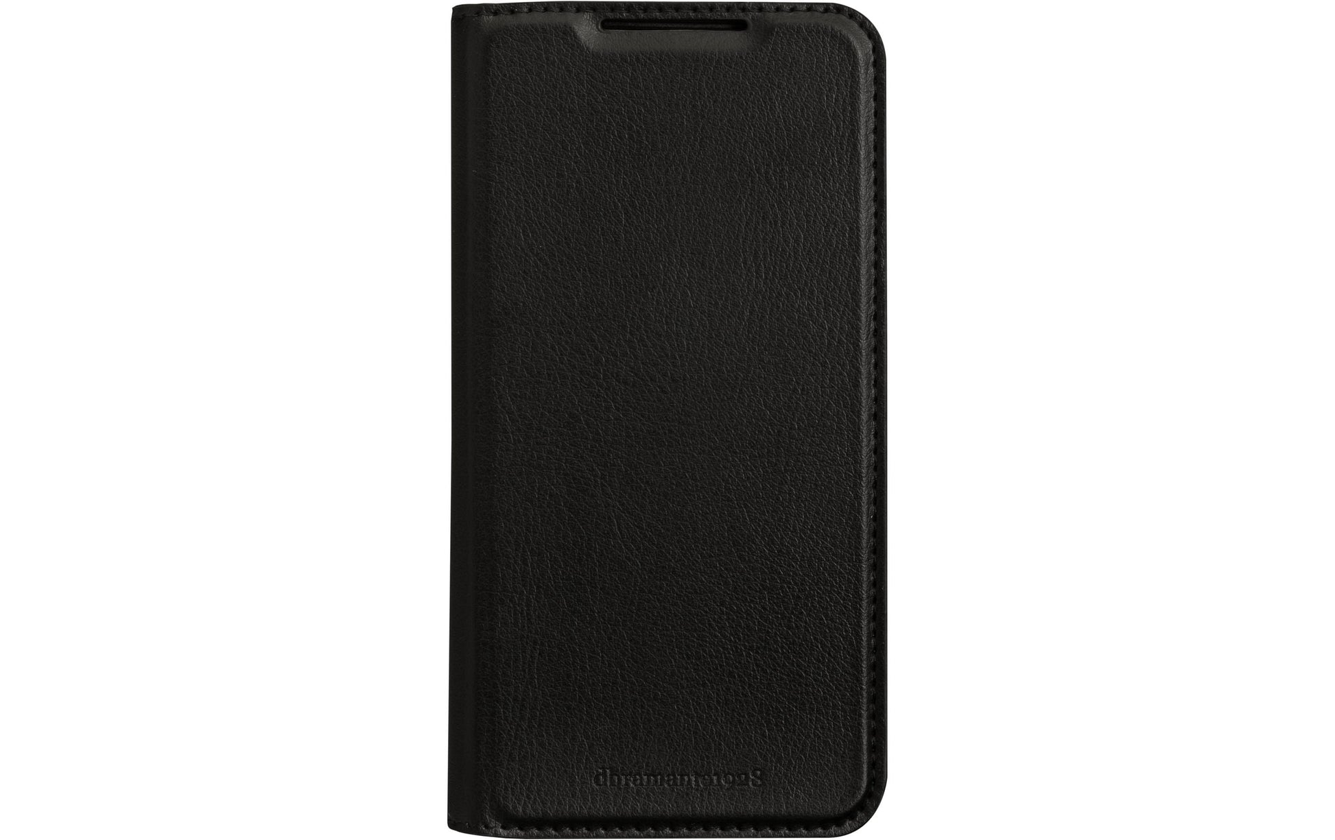 dbramante1928 Oslo – Wallethülle – für Samsung Galaxy A34 (5G), PU, Schwarz, kabelloses Laden