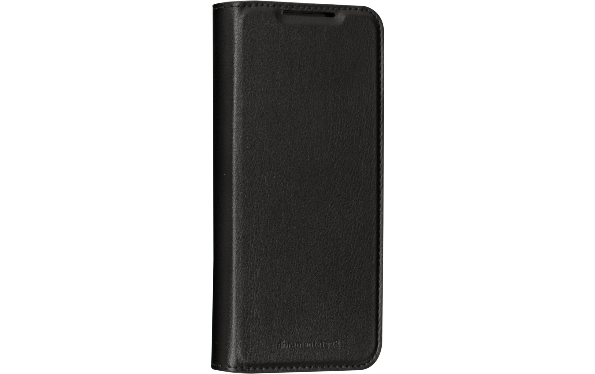 dbramante1928 Oslo – Wallethülle – für Samsung Galaxy A34 (5G), PU, Schwarz, kabelloses Laden