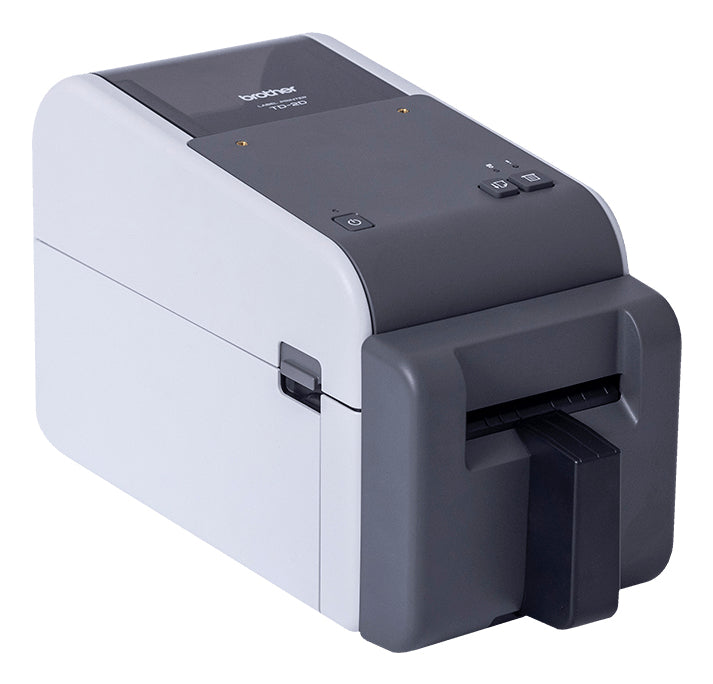 Brother TD2320DFC203 – Etikettendrucker, Thermodirekt, bis 50,8 mm, USB, LAN, 203 dpi