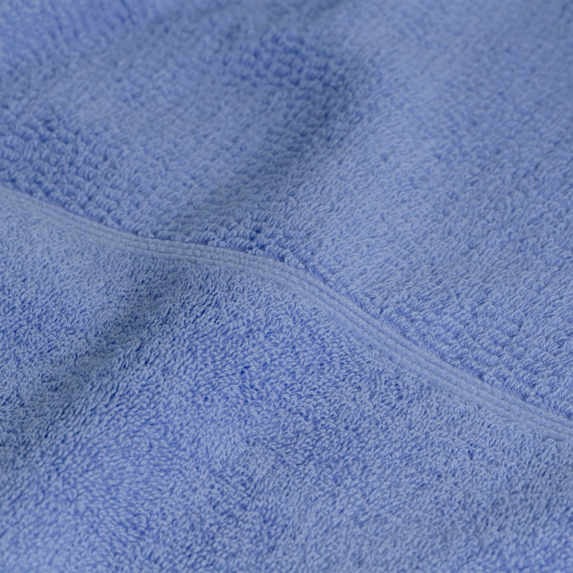 Frottana Waschlappen Pearl – 15×20 cm, 100% Baumwolle, 500 g/m², Himmelblau