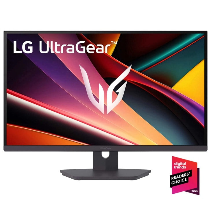 LG 27G610A-B – 27", 2560 × 1440 (WQHD), IPS, 200 Hz, DisplayHDR 400