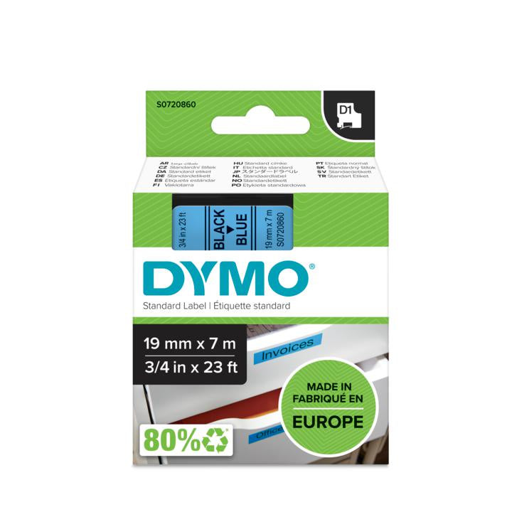 DYMO Schriftband – 19 mm