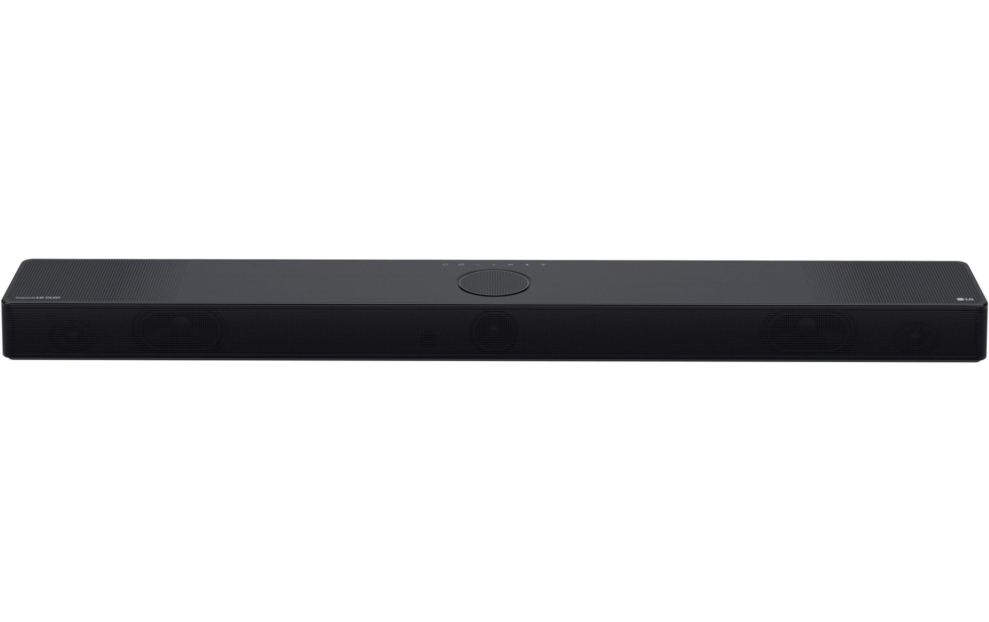 LG DSC9S – Soundbar – 3.1.3, Dolby Atmos/DTS:X, mit kabellosem Subwoofer, 400 W – Schwarz