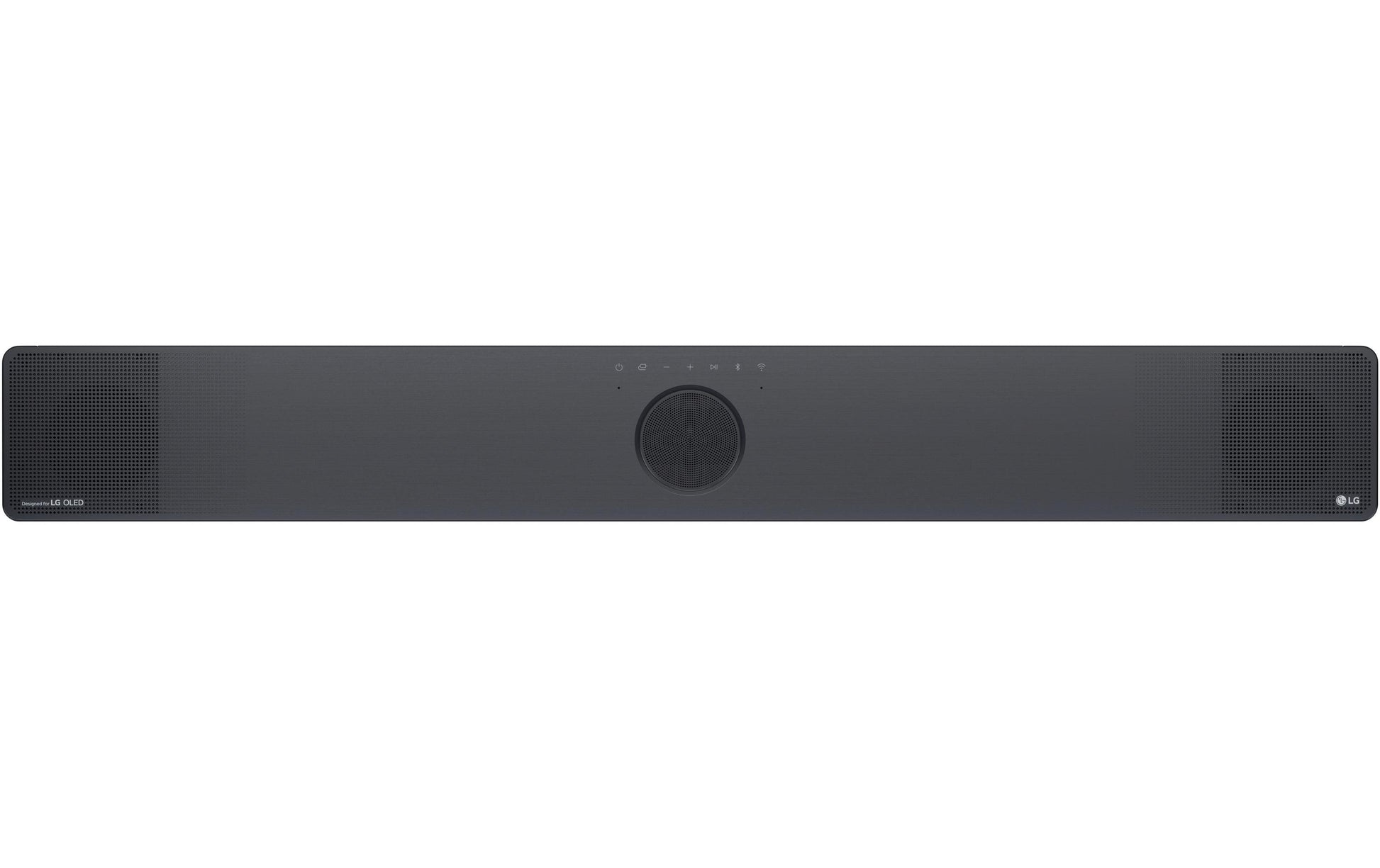 LG DSC9S – Soundbar – 3.1.3, Dolby Atmos/DTS:X, mit kabellosem Subwoofer, 400 W – Schwarz