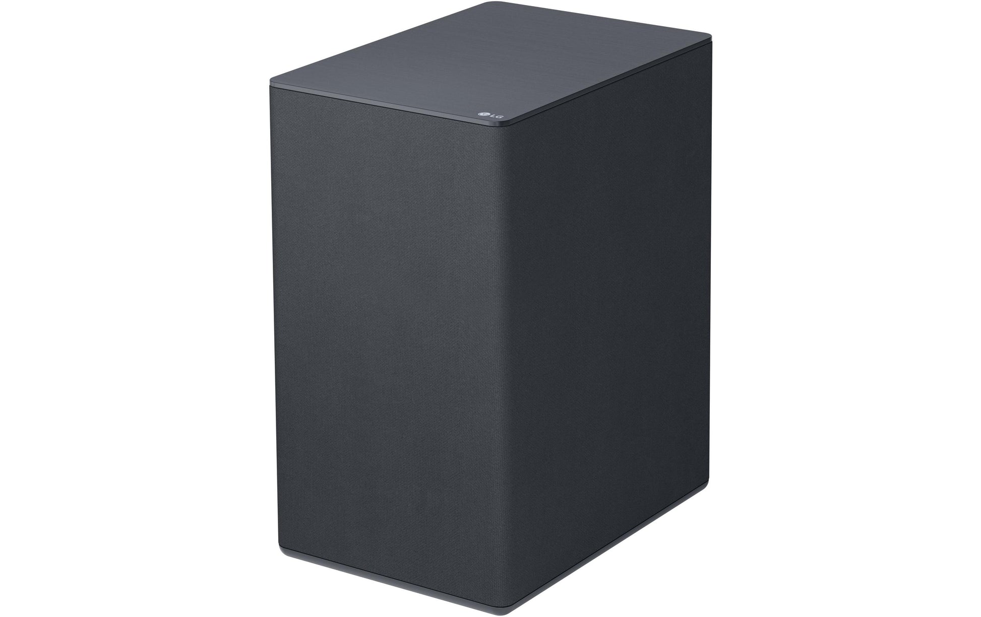 LG DSC9S – Soundbar – 3.1.3, Dolby Atmos/DTS:X, mit kabellosem Subwoofer, 400 W – Schwarz