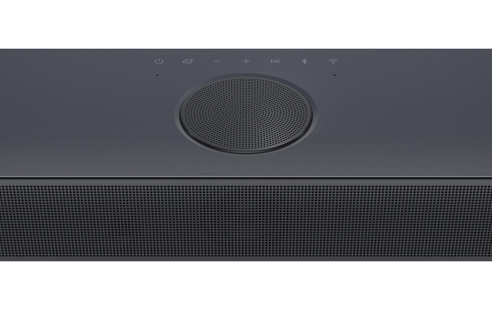 LG DSC9S – Soundbar – 3.1.3, Dolby Atmos/DTS:X, mit kabellosem Subwoofer, 400 W – Schwarz