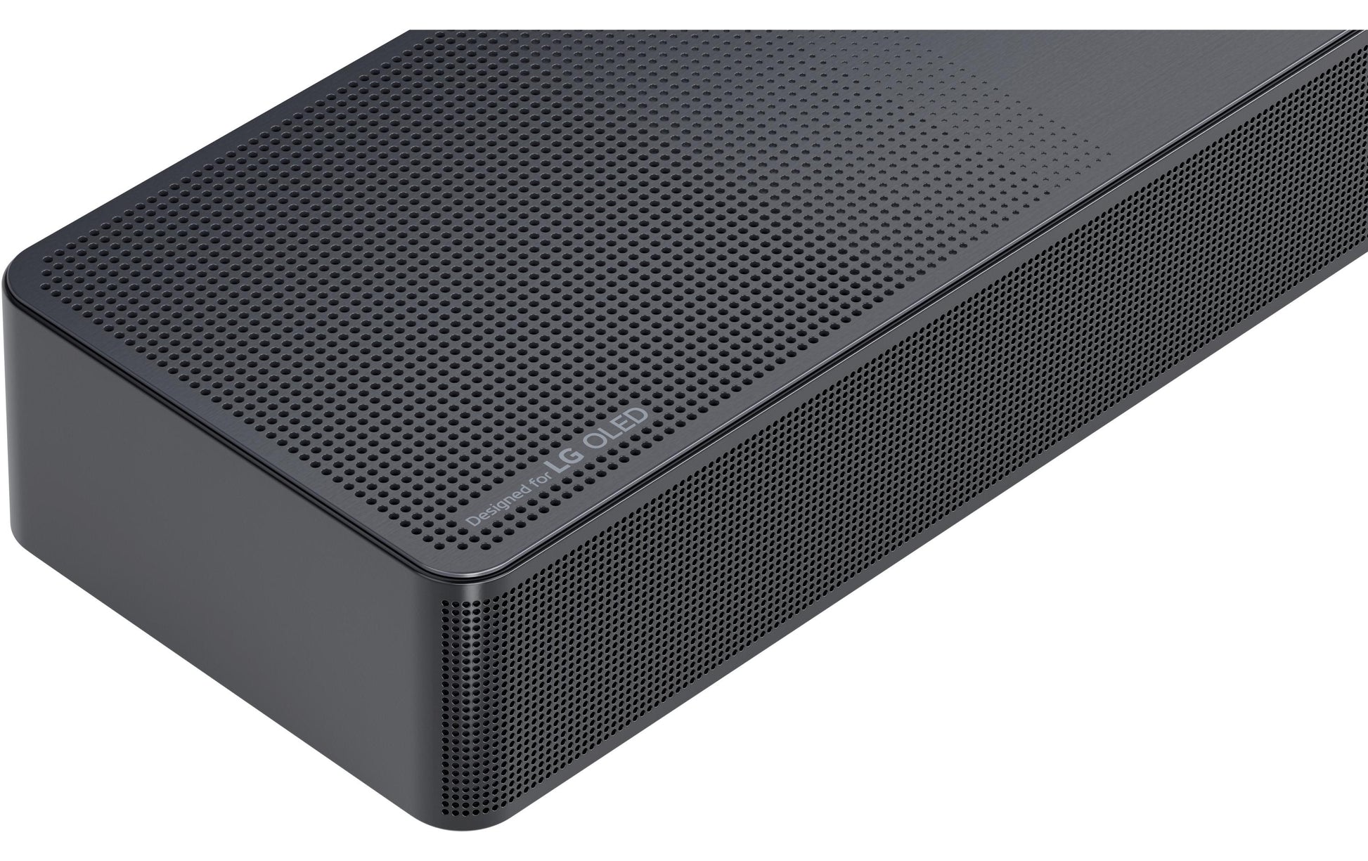 LG DSC9S – Soundbar – 3.1.3, Dolby Atmos/DTS:X, mit kabellosem Subwoofer, 400 W – Schwarz