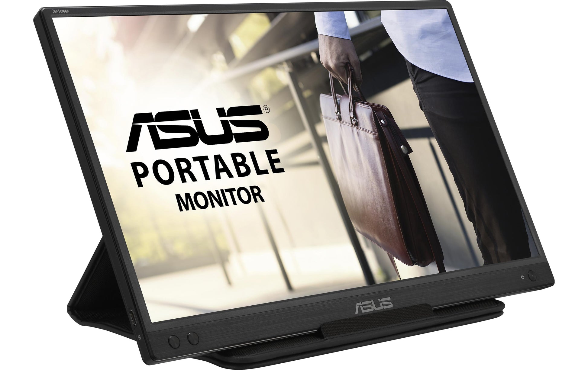 ASUS ZenScreen MB166C – 15,6", 1920 × 1080 (Full HD), IPS