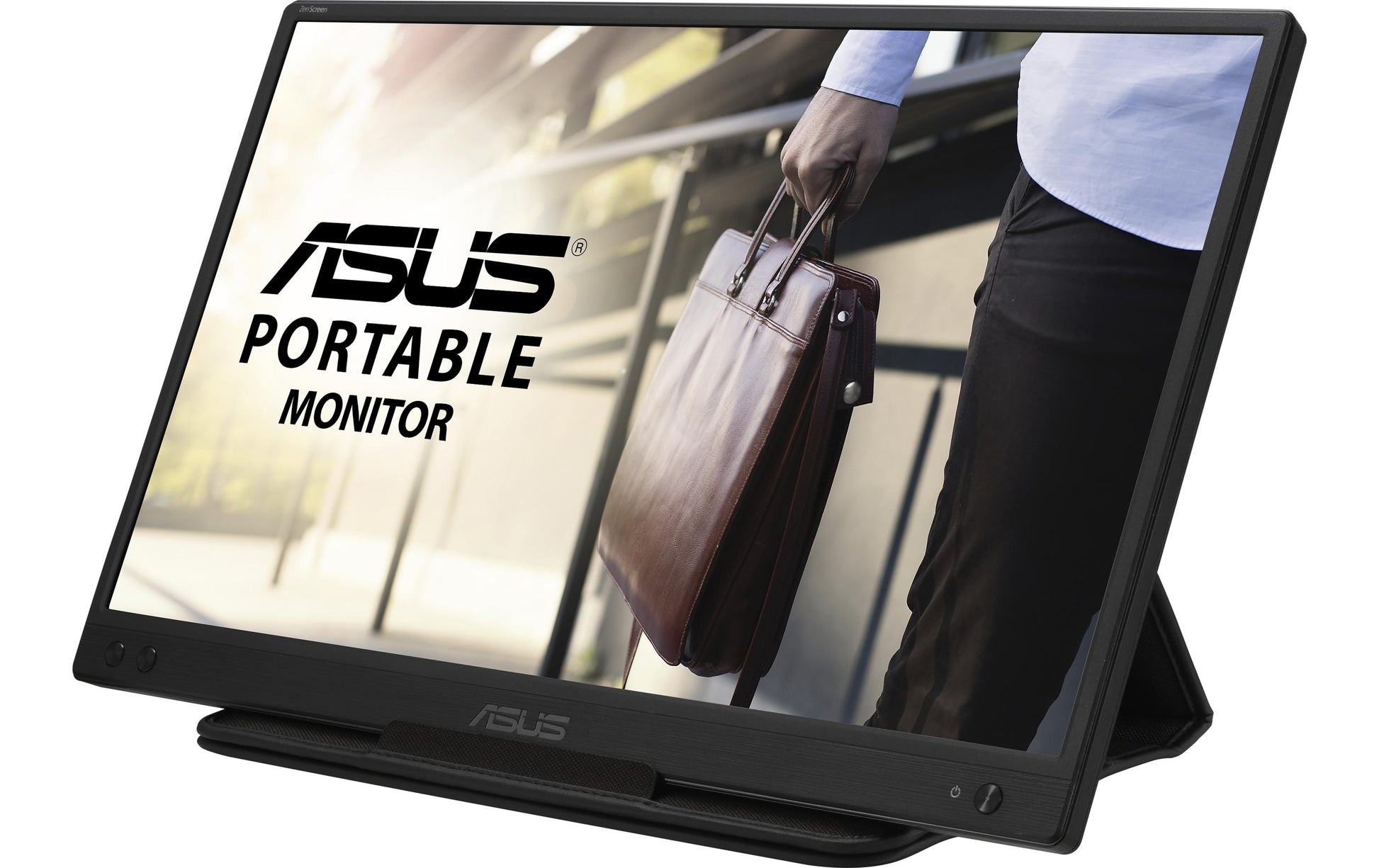ASUS ZenScreen MB166C – 15,6", 1920 × 1080 (Full HD), IPS