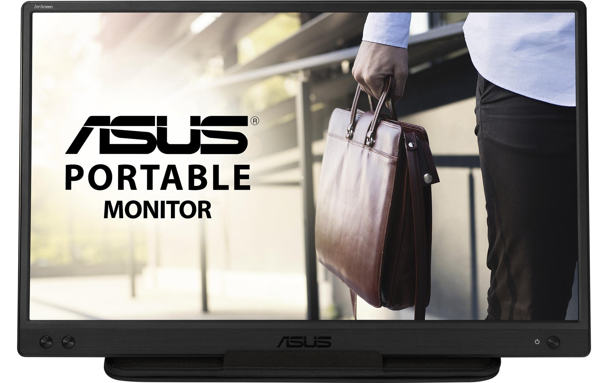 ASUS ZenScreen MB166C – 15,6", 1920 × 1080 (Full HD), IPS