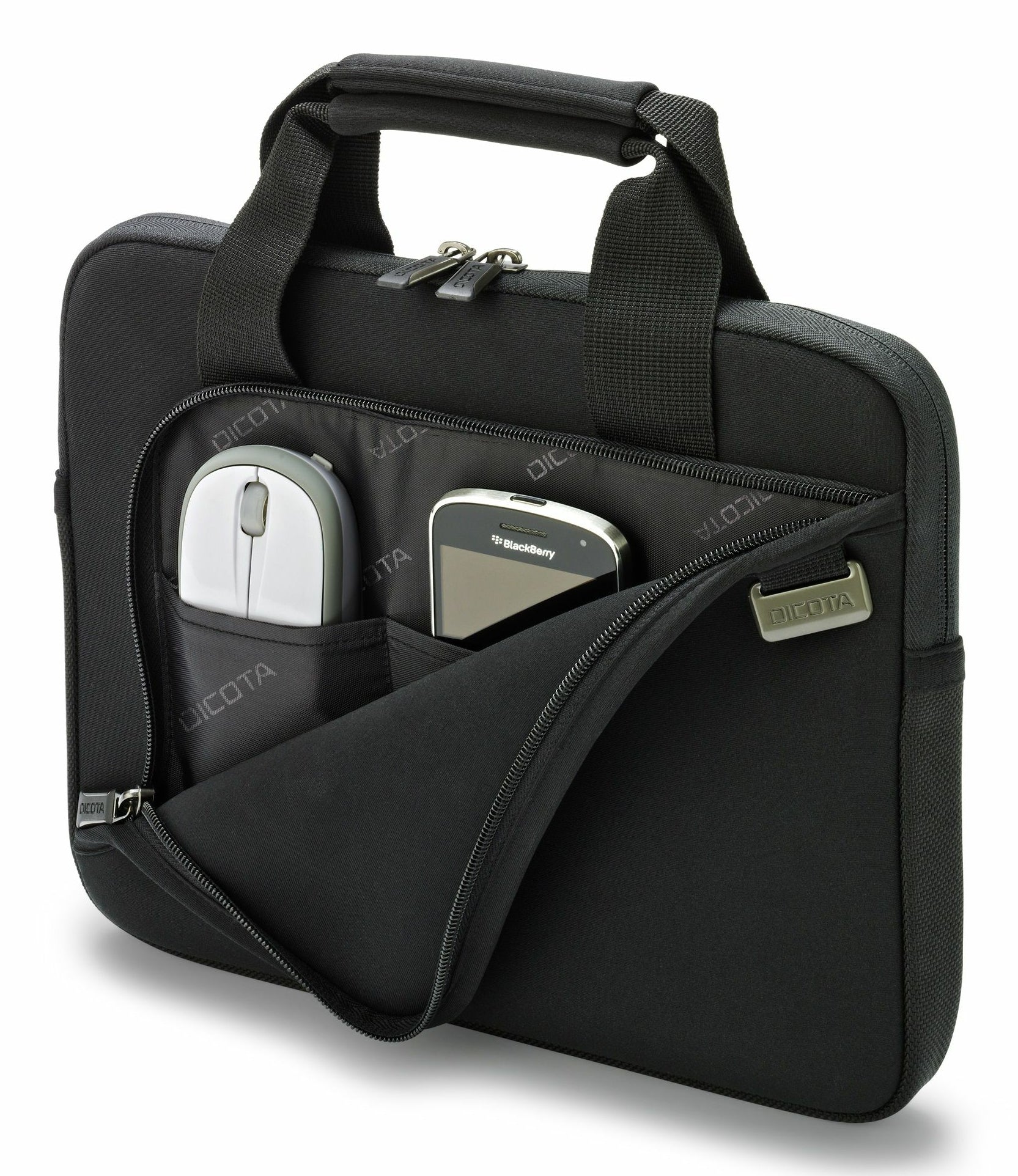 DICOTA Smart Skin Notebook-Schutzhülle 11,6" – Schwarz