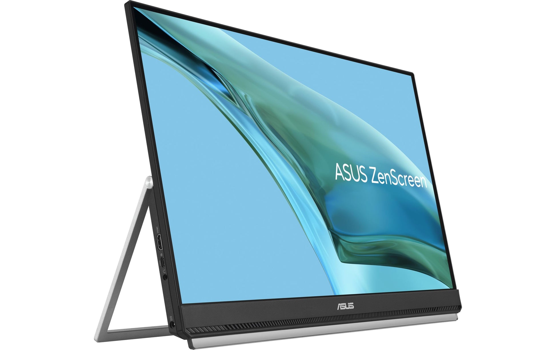 ASUS ZenScreen MB249C – 23,8", 1920 × 1080 (Full HD), IPS, USB-C 60 W