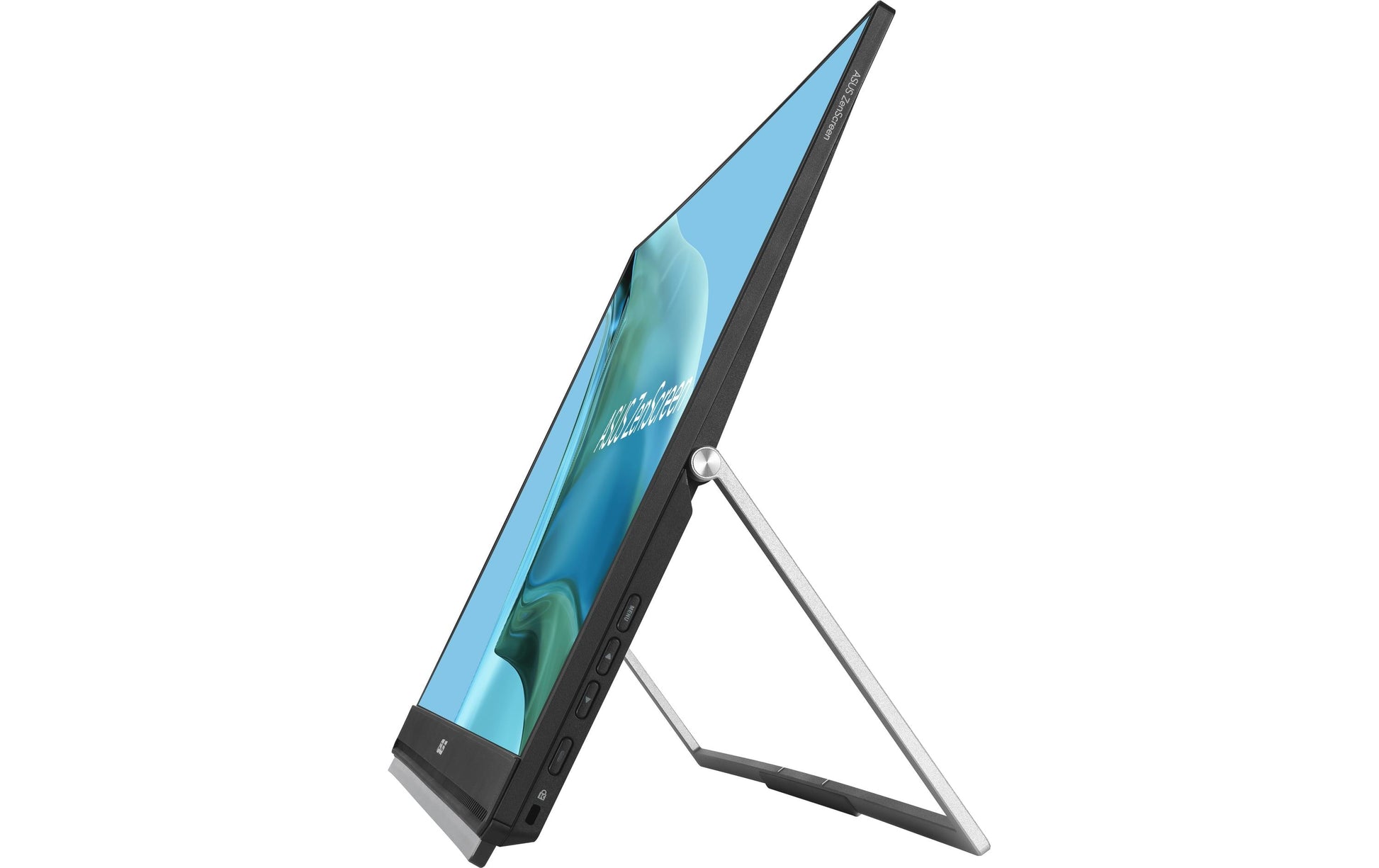 ASUS ZenScreen MB249C – 23,8", 1920 × 1080 (Full HD), IPS, USB-C 60 W