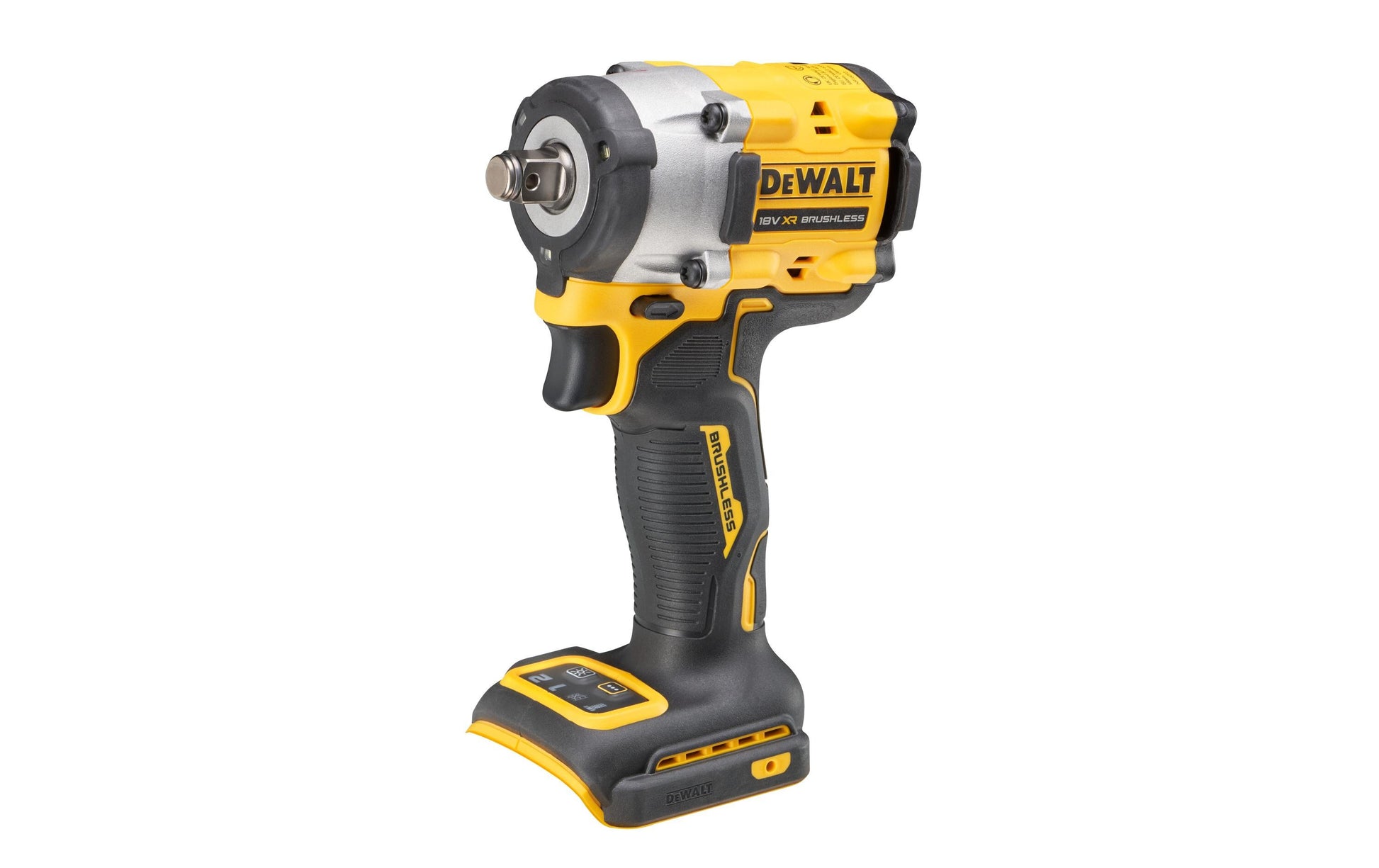 DeWalt Schlagschrauber – 18 V (XR) – 1/2" Vierkantaufnahme – Solo – Koffer