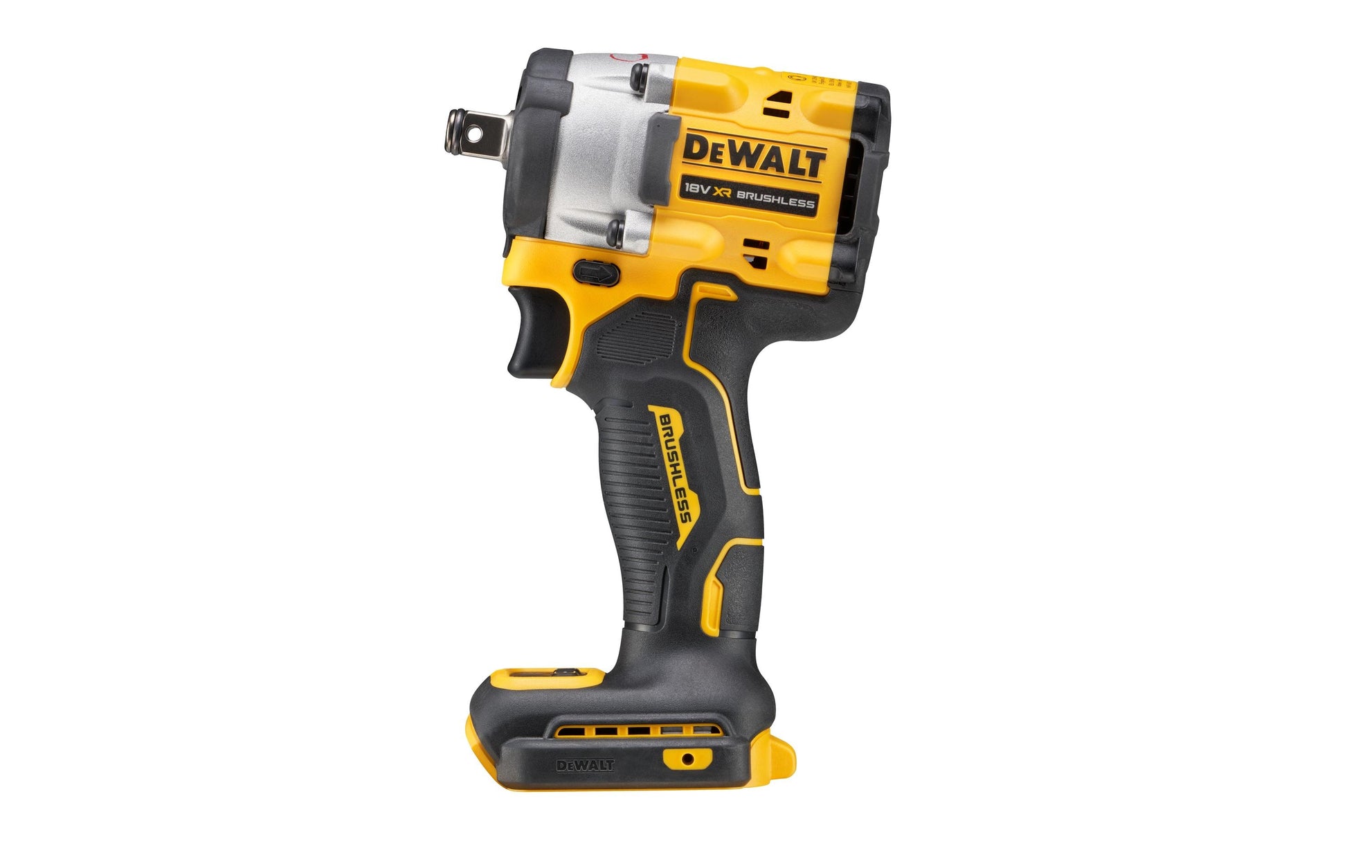 DeWalt Schlagschrauber – 18 V (XR) – 1/2" Vierkantaufnahme – Solo – Koffer