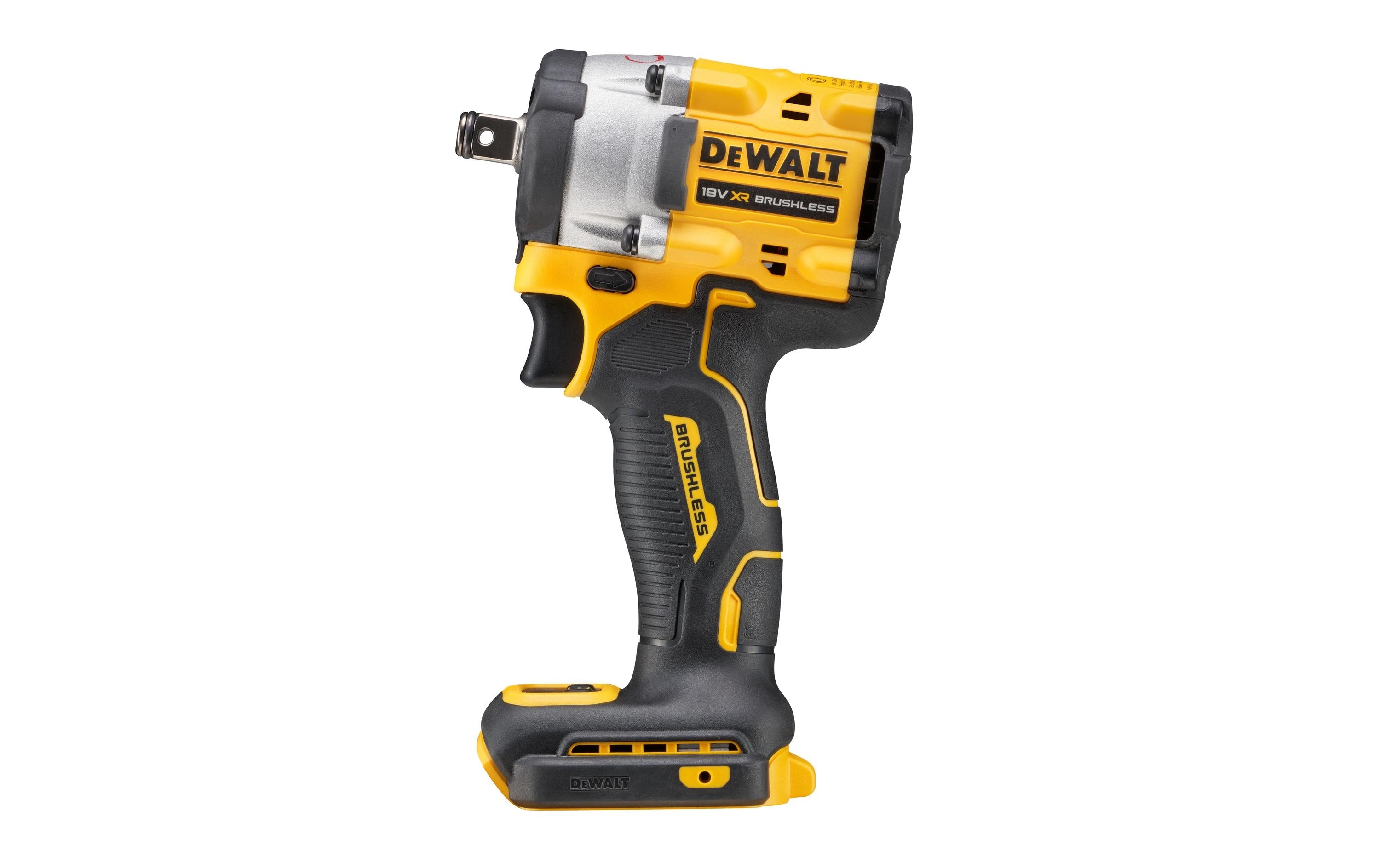 DeWalt Schlagschrauber – 18 V (XR) – 1/2" Vierkantaufnahme – Solo – Koffer