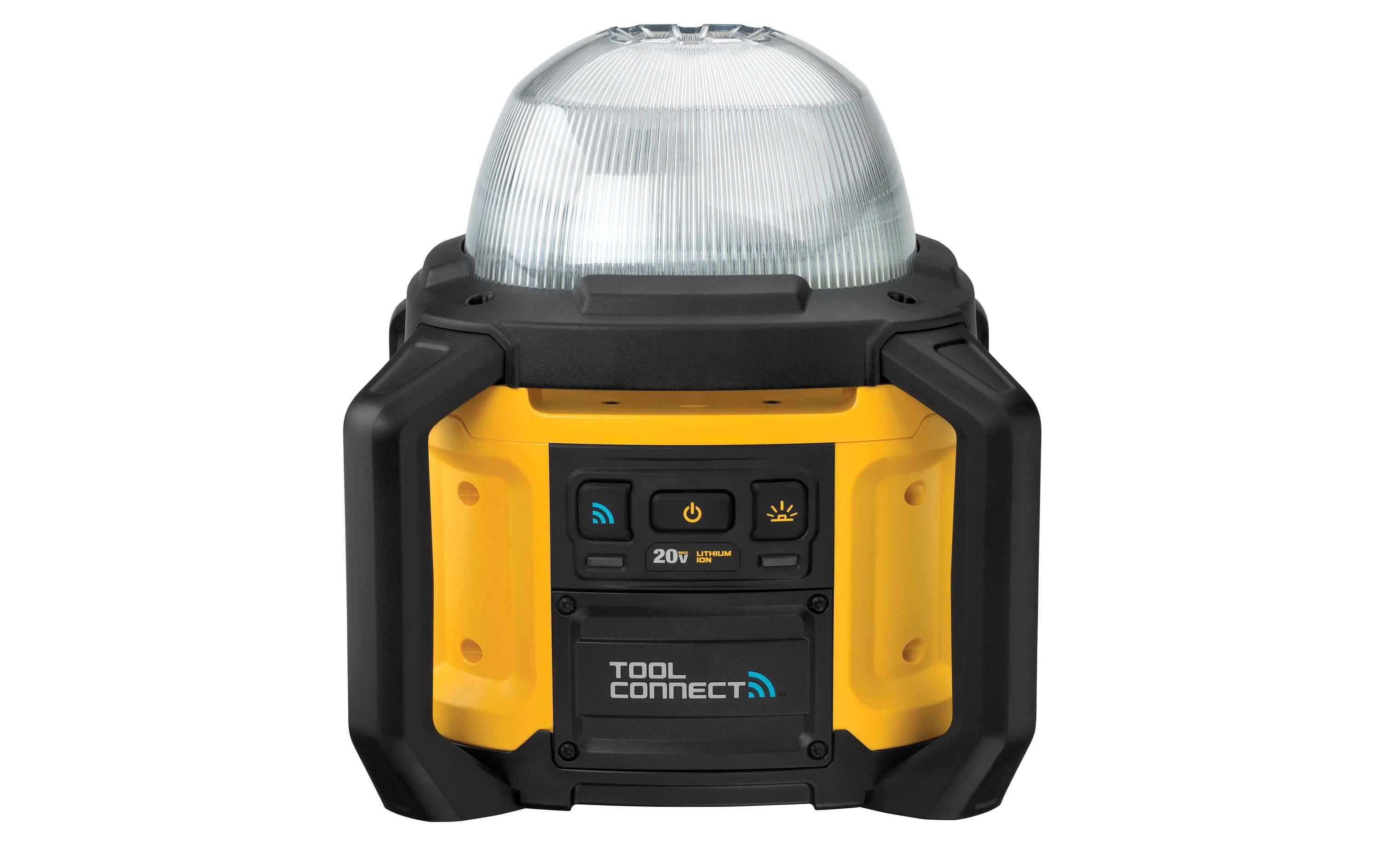DeWalt Arbeitsleuchte – 110 lm, 18 V Akku – Gelb