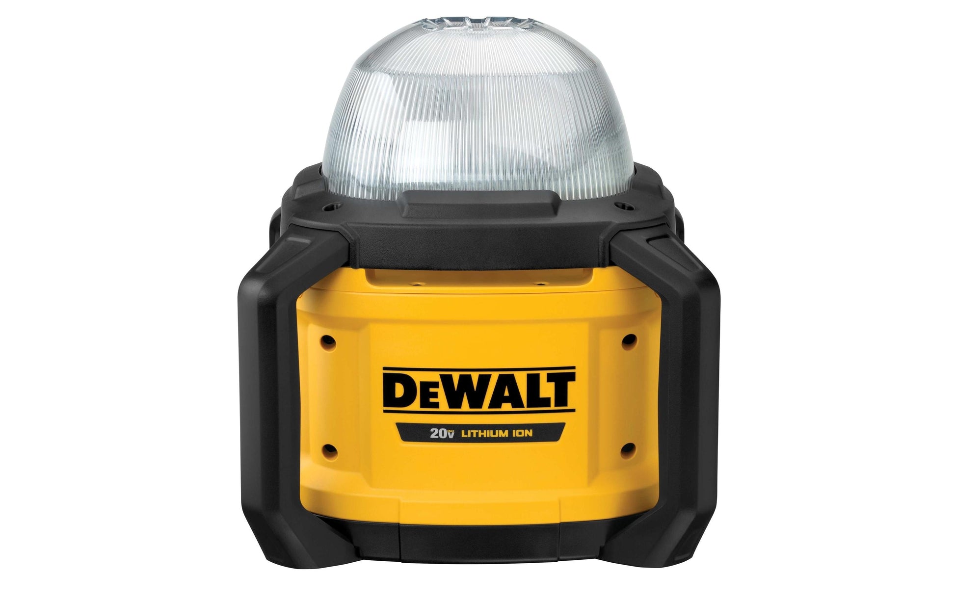 DeWalt Arbeitsleuchte – 110 lm, 18 V Akku – Gelb