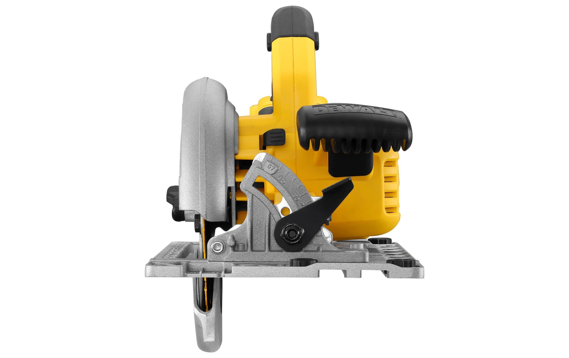DeWalt Akku-Handkreissäge – 18 V – Solo, Koffer – XR