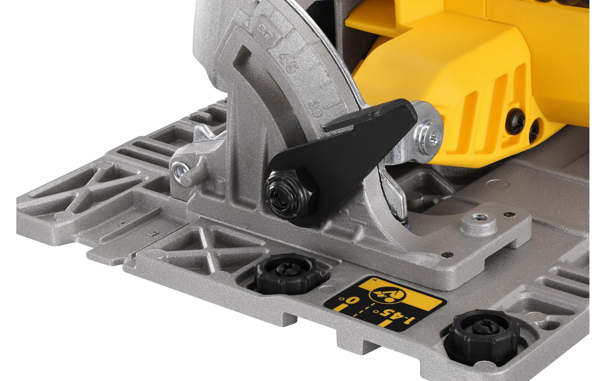 DeWalt Akku-Handkreissäge – 18 V – Solo, Koffer – XR