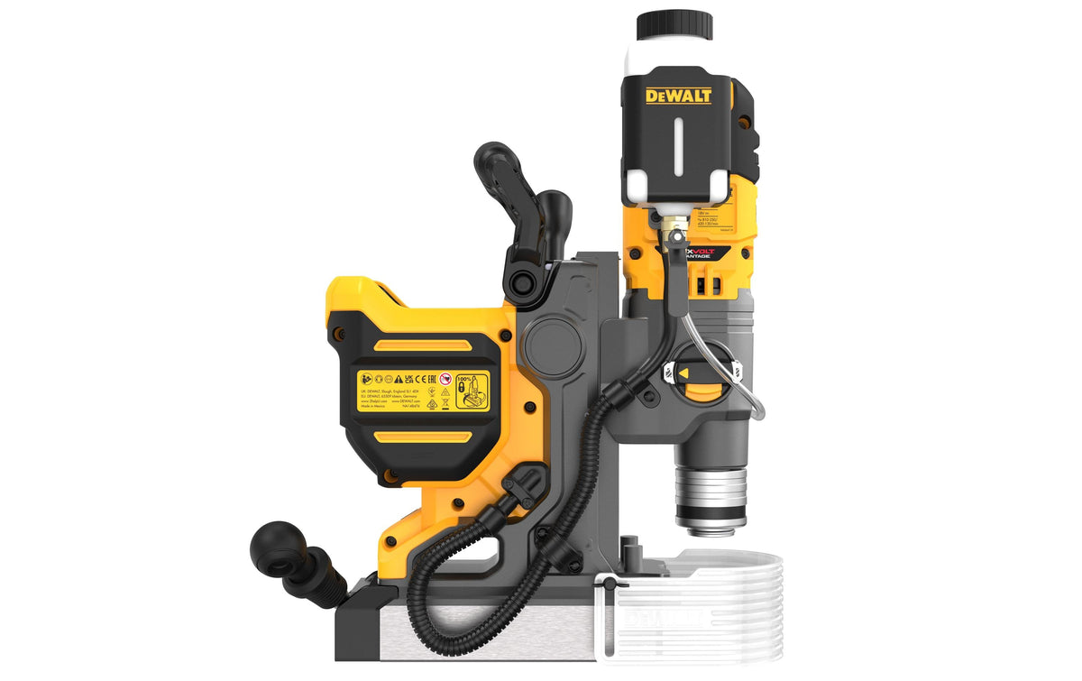 DeWalt Akku-Magnetbohrmaschine – 18 V – Schnellspannbohrfutter – Solo, Koffer – XR Flexvolt