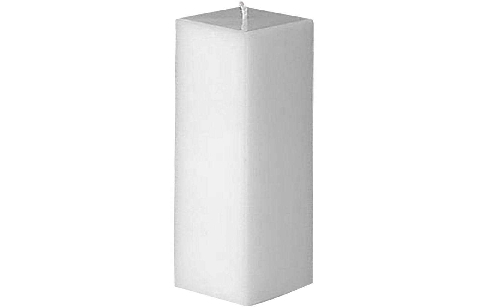Creativ Company Kerzengiessform – Quadratisch – Kunststoff – 50 × 140 mm – 1 Stück