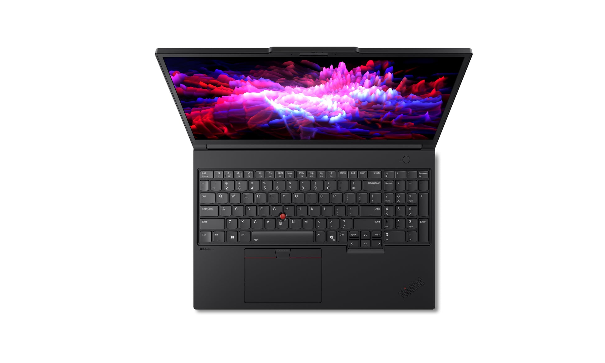 Lenovo ThinkPad P16 Gen 3 – Intel Core Ultra 7 265HX, 16" WUXGA, 64 GB, 1 TB, RTX PRO 3000